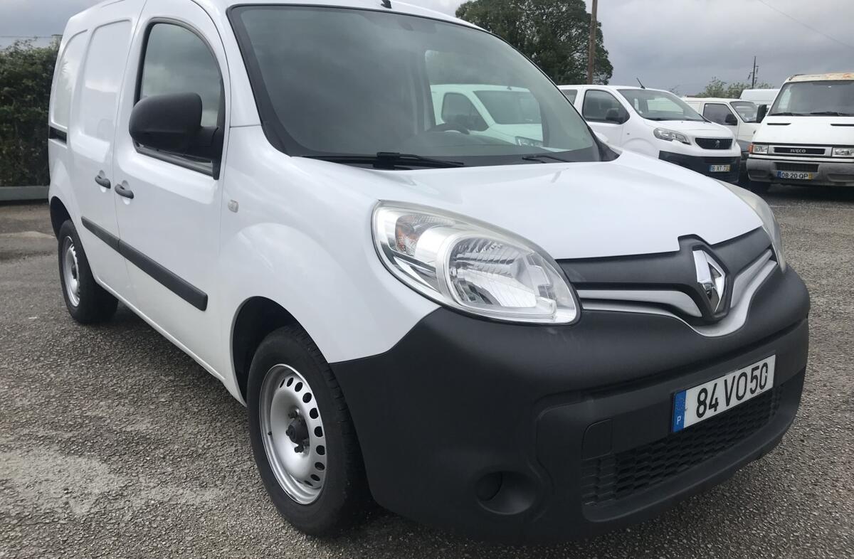 RENAULT Kangoo 1.5 dCi Business 3L S/S