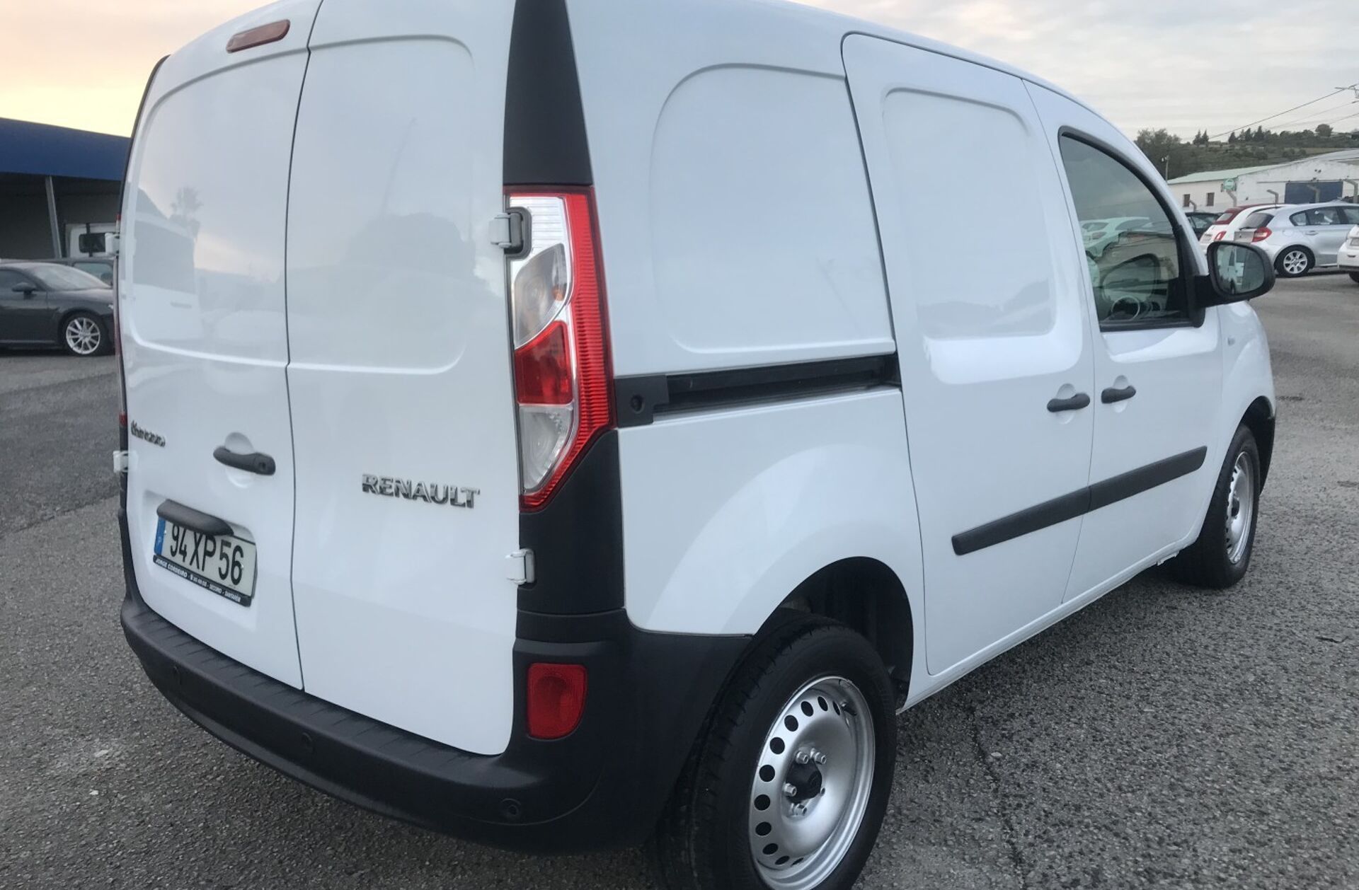 RENAULT Kangoo 1.5 dCi Business 3L S/S