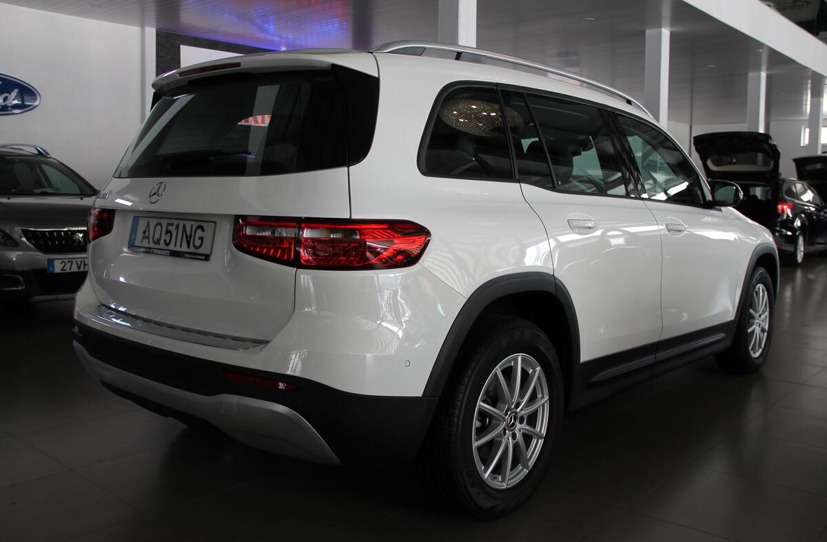 MERCEDES Classe GLB GLB 180 d Progressive