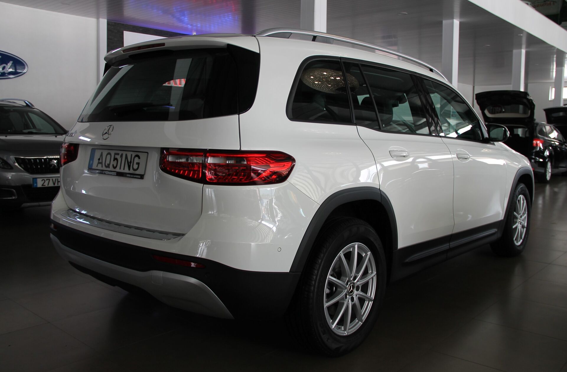 MERCEDES Classe GLB GLB 180 d Progressive