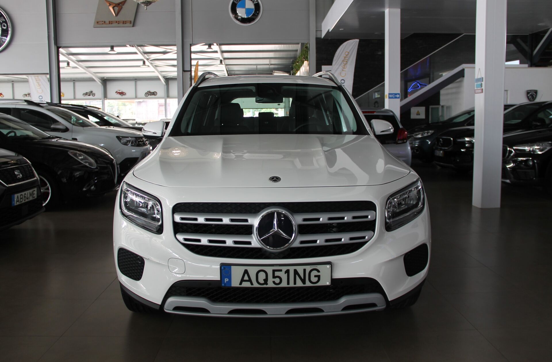 MERCEDES Classe GLB GLB 180 d Progressive