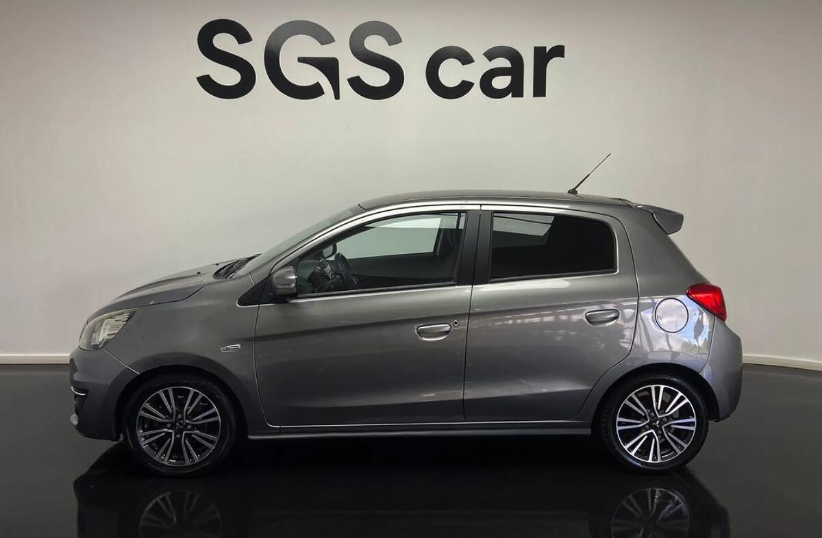 MITSUBISHI Space Star 1.2 Intense