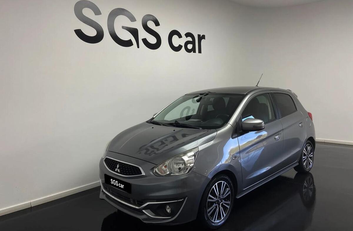 MITSUBISHI Space Star 1.2 Intense