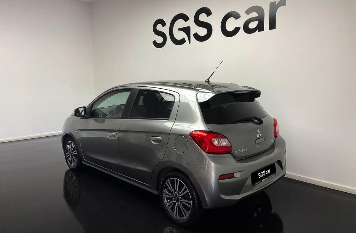 MITSUBISHI Space Star 1.2 Intense