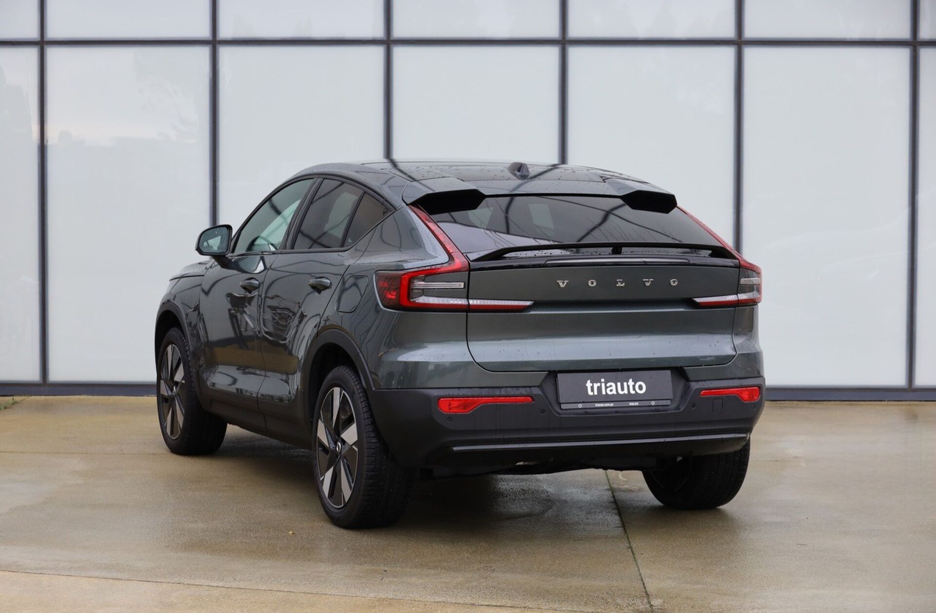 VOLVO EC40 Single Motor Extended Range Core