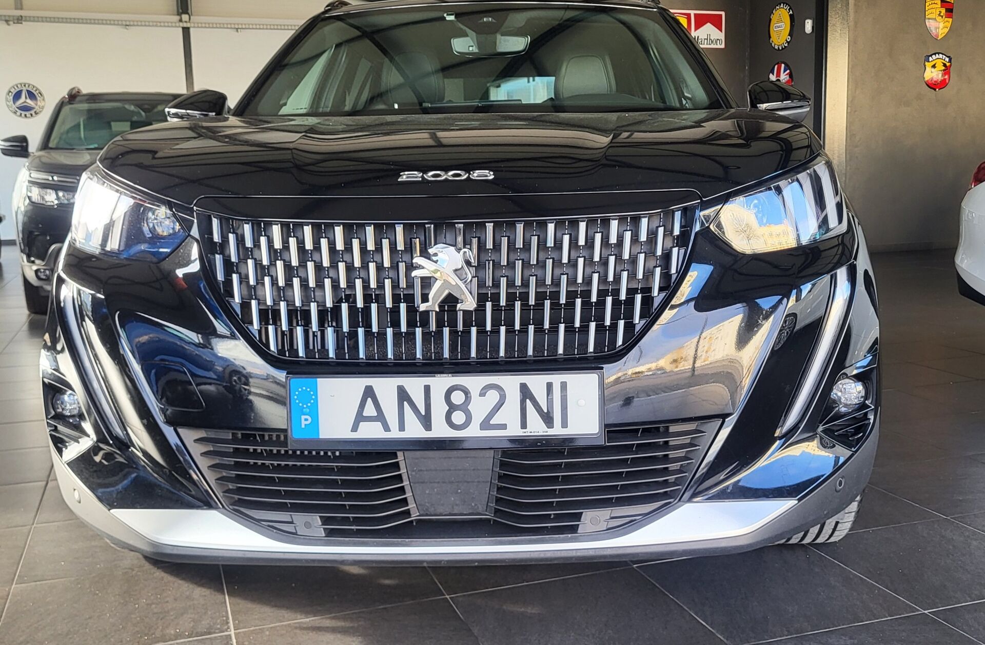PEUGEOT 2008 1.2 PureTech GT
