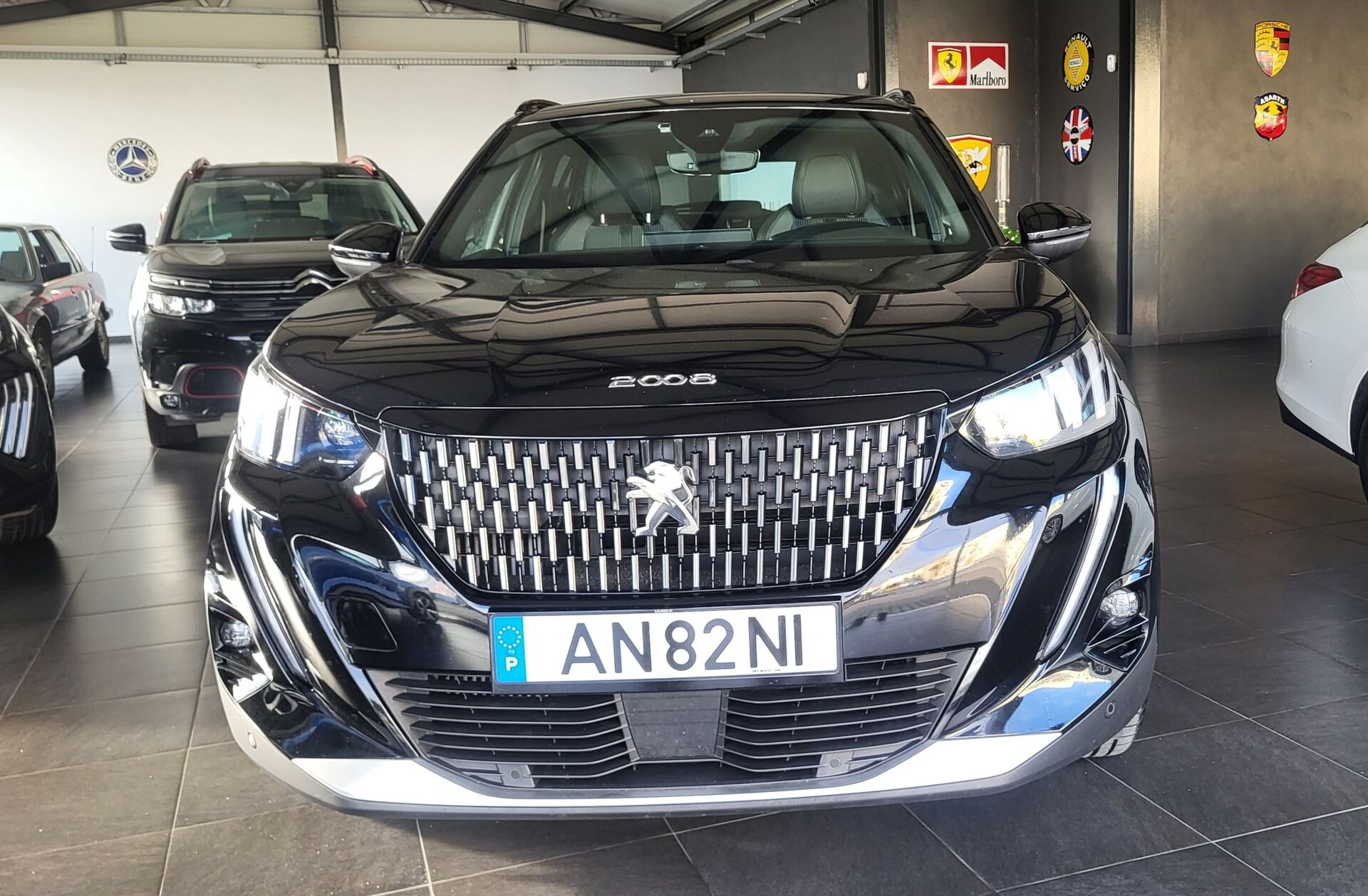 PEUGEOT 2008 1.2 PureTech GT
