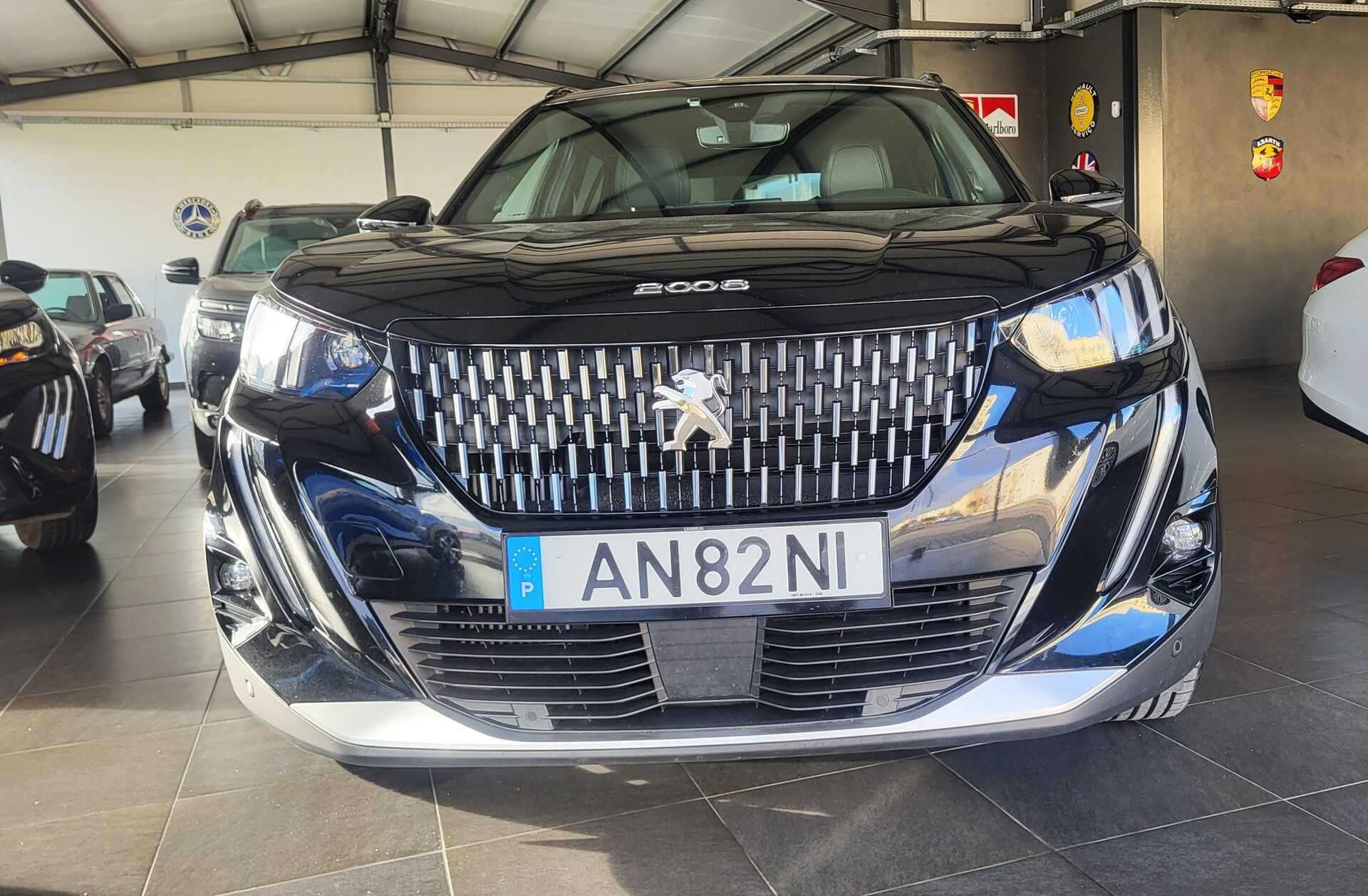 PEUGEOT 2008 1.2 PureTech GT