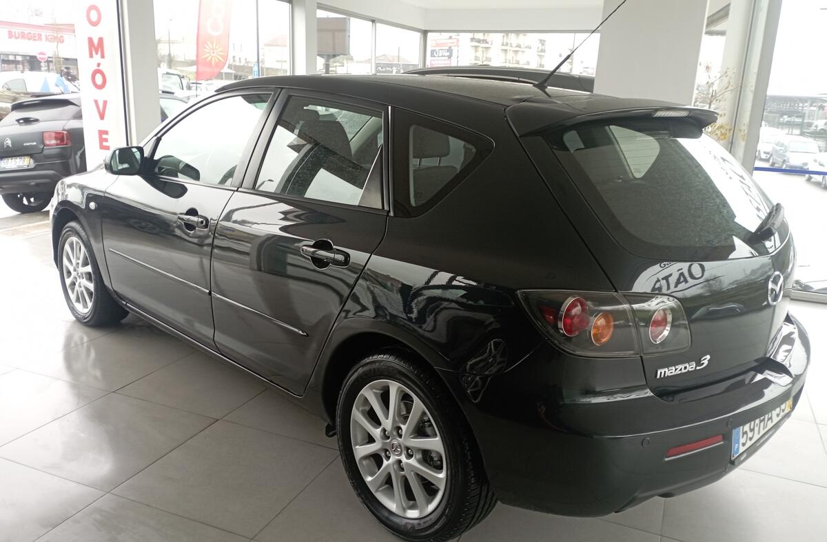 MAZDA 3 Mazda MZ-CD 1.6 Comfort