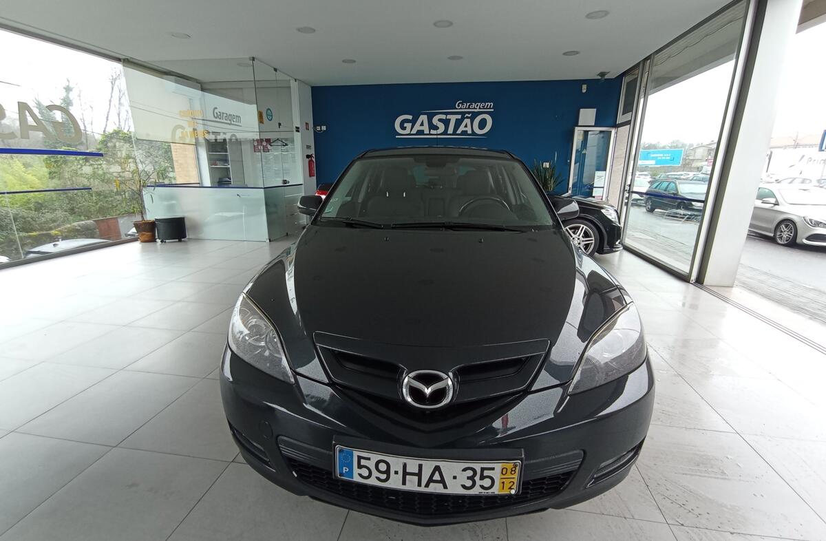 MAZDA 3 Mazda MZ-CD 1.6 Comfort