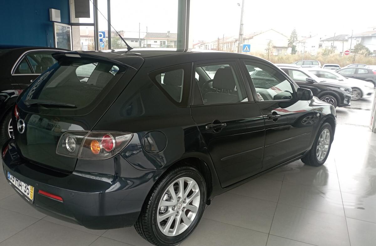 MAZDA 3 Mazda MZ-CD 1.6 Comfort