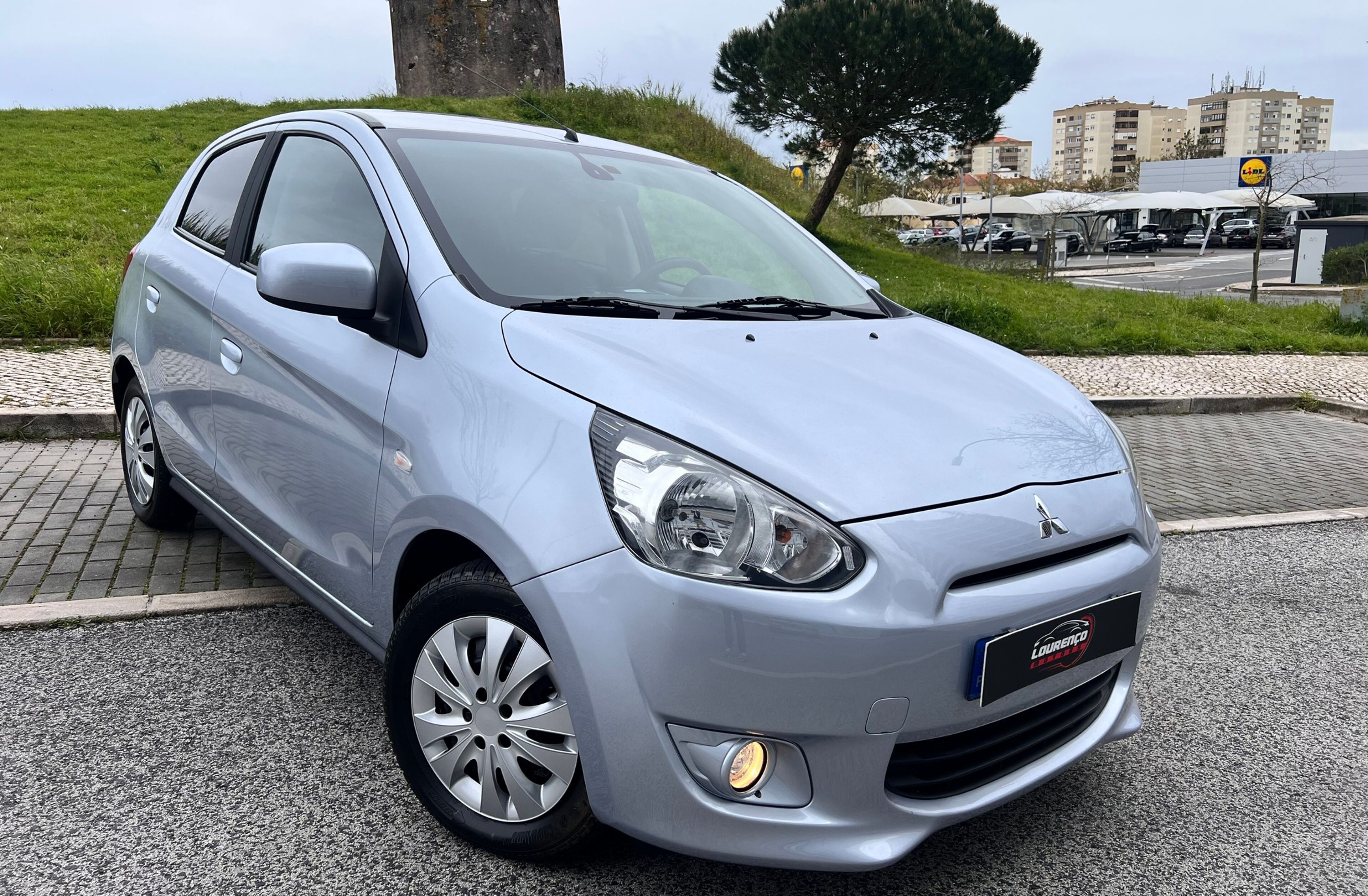 MITSUBISHI Space Star 1.2 Intense ClearTec