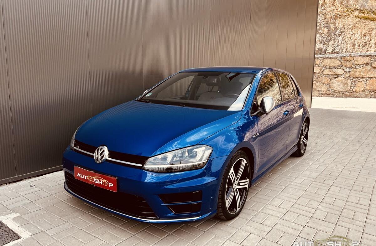 VOLKSWAGEN Golf 2.0 TSi R