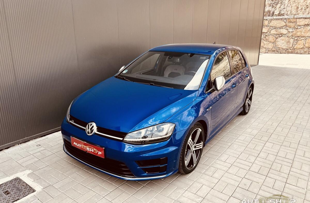 VOLKSWAGEN Golf 2.0 TSi R