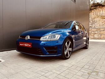 VOLKSWAGEN Golf 2.0 TSi R