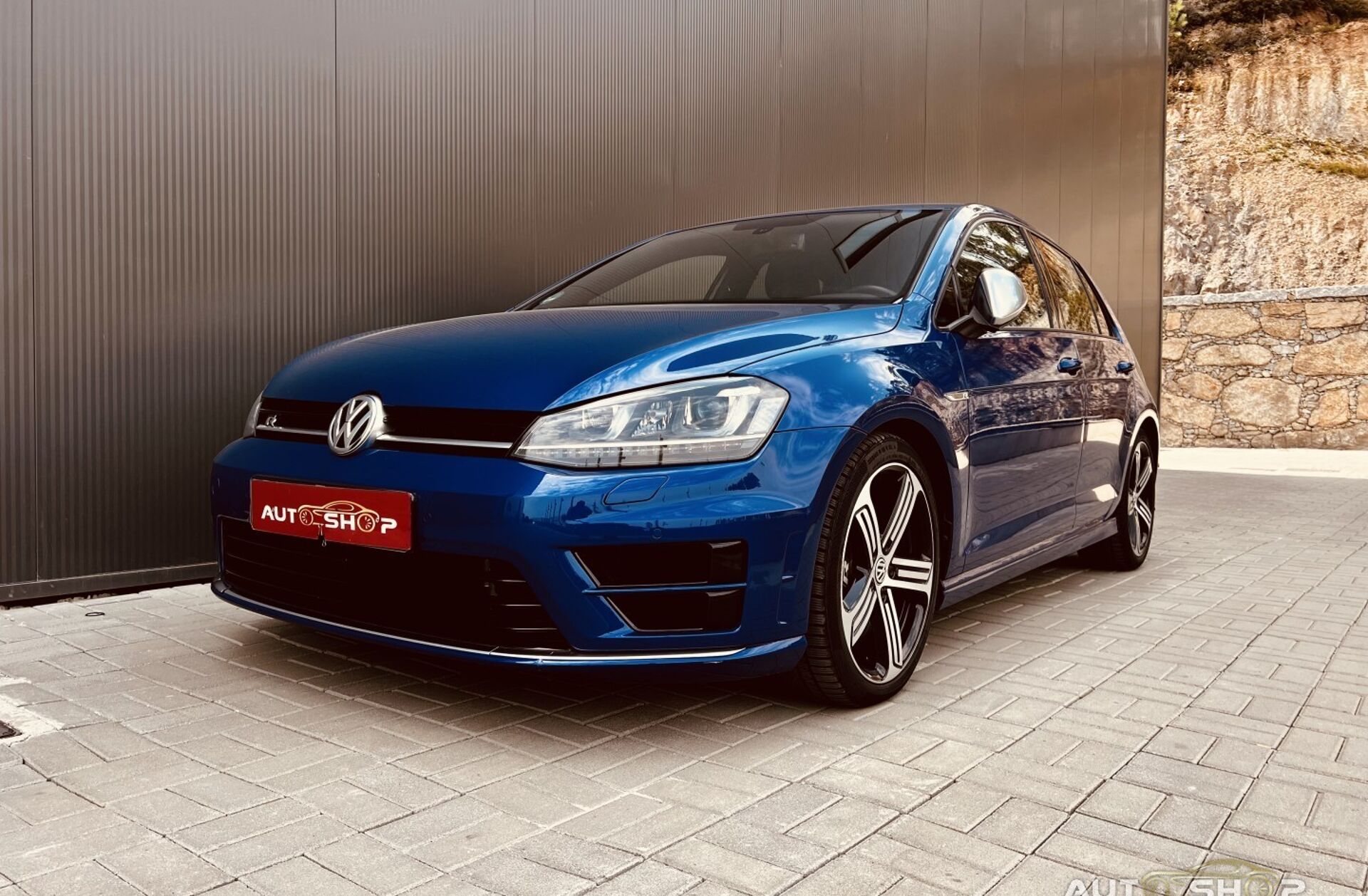 VOLKSWAGEN Golf 2.0 TSi R
