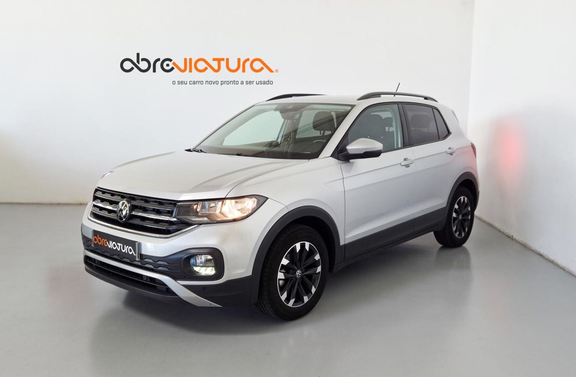 VOLKSWAGEN T-Cross 1.0 TSI Life