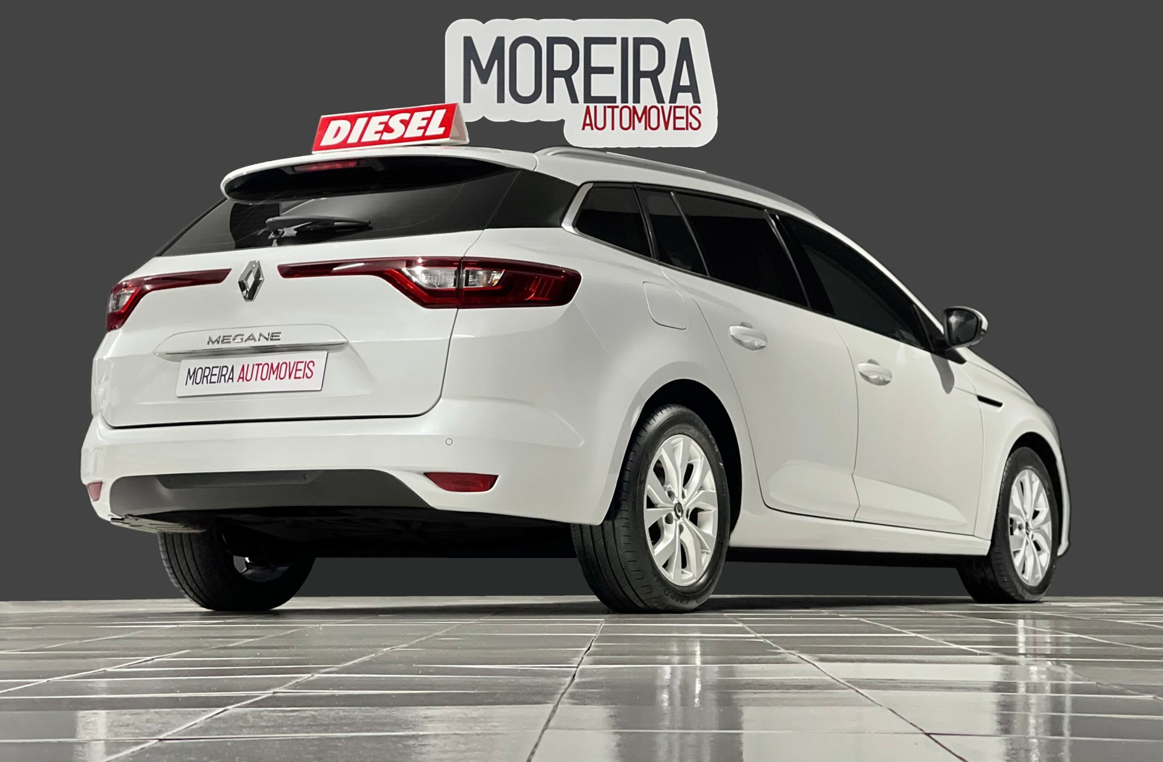 RENAULT Mégane 1.5 Blue dCi Limited