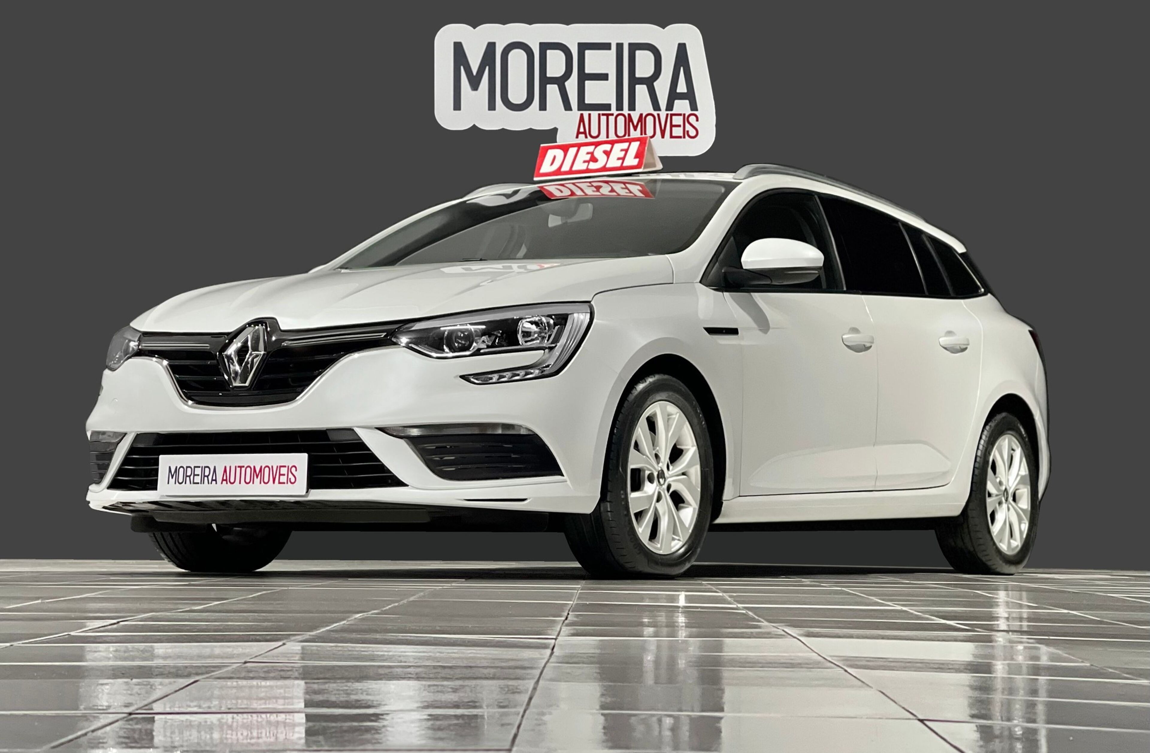 RENAULT Mégane 1.5 Blue dCi Limited