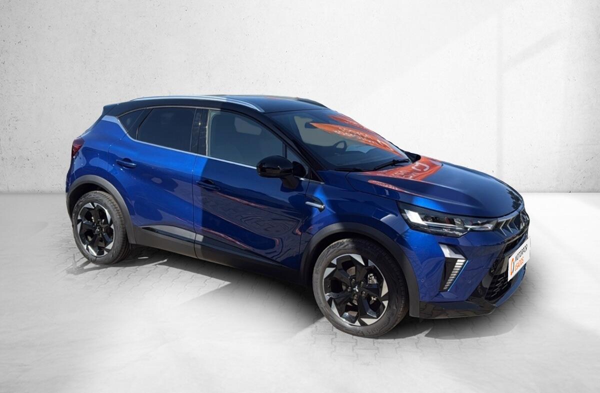 MITSUBISHI ASX 1.3 DI-T Intense 7DCT