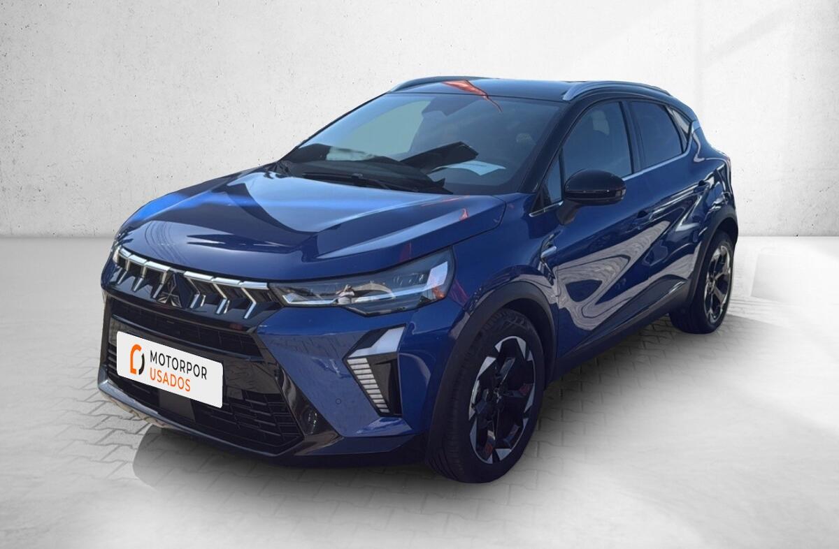 MITSUBISHI ASX 1.3 DI-T Intense 7DCT