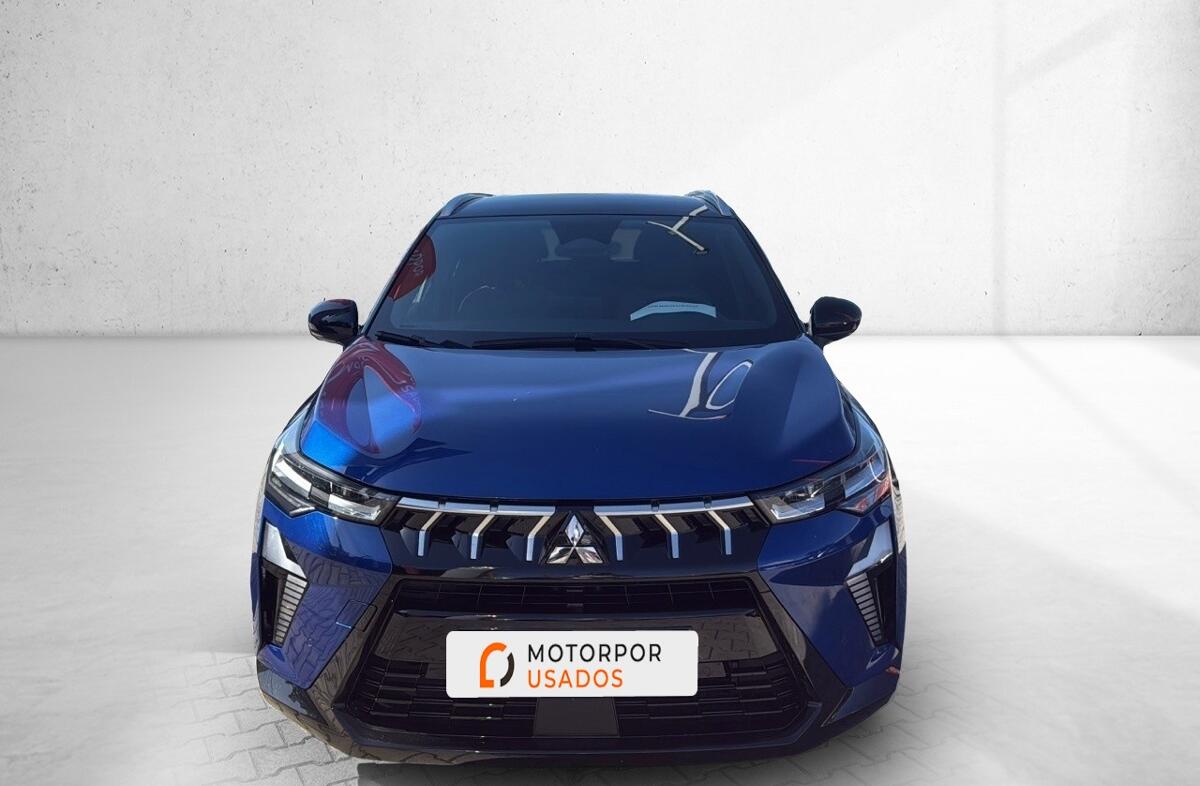 MITSUBISHI ASX 1.3 DI-T Intense 7DCT