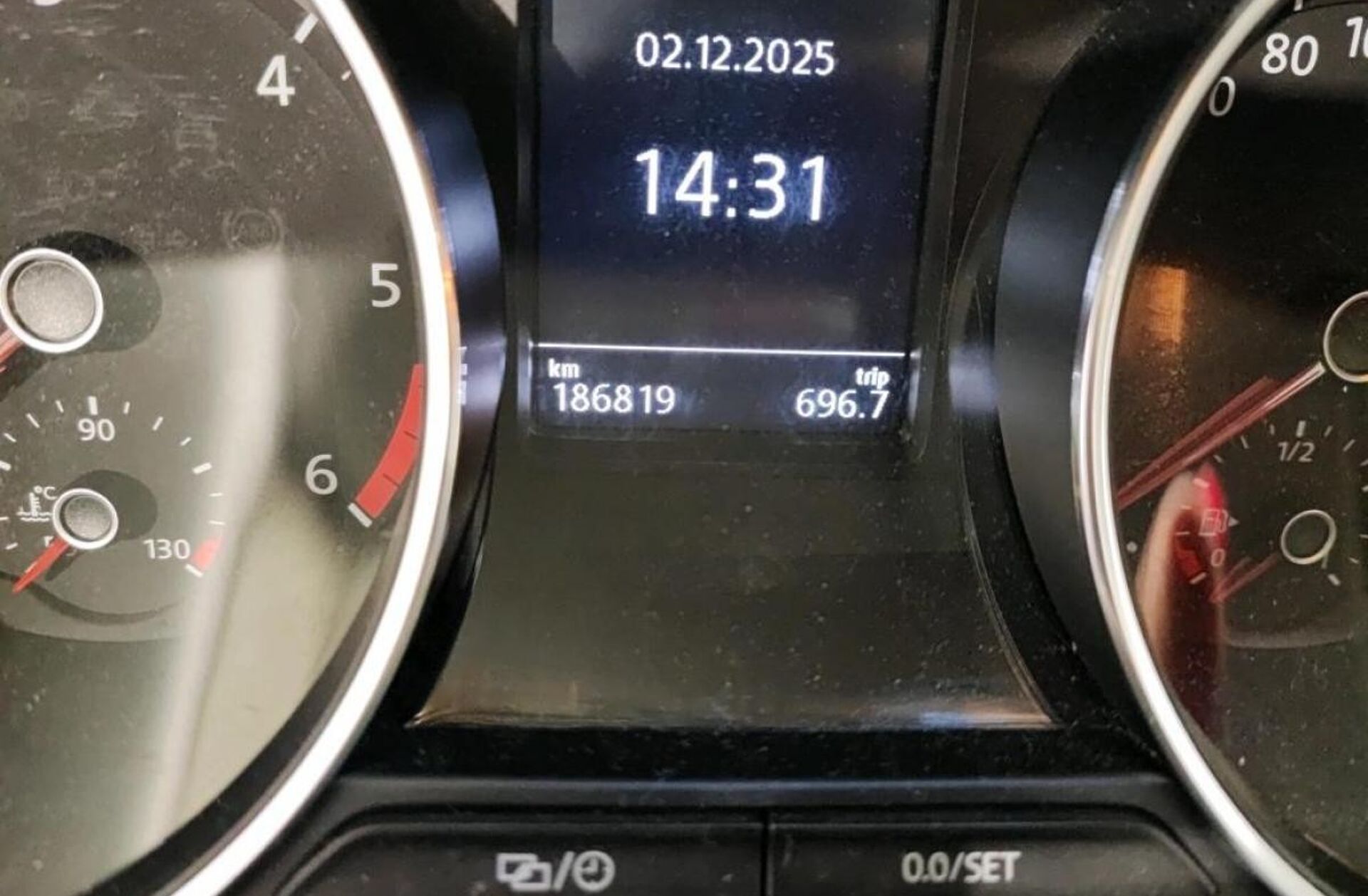 VOLKSWAGEN Polo 1.6 TDI Confortline