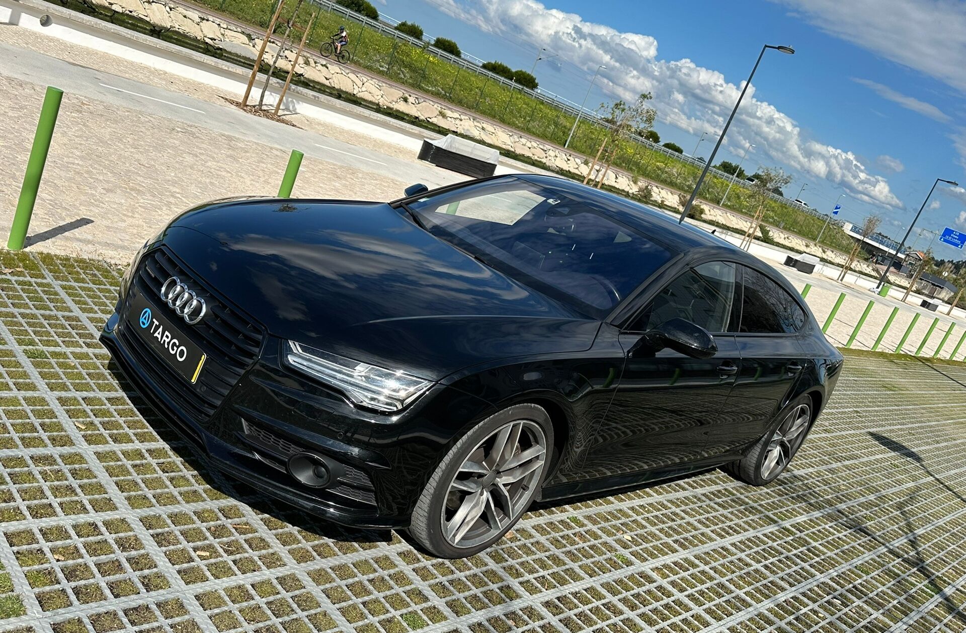AUDI A7 3.0 BiTDi V6 quattro Tiptronic
