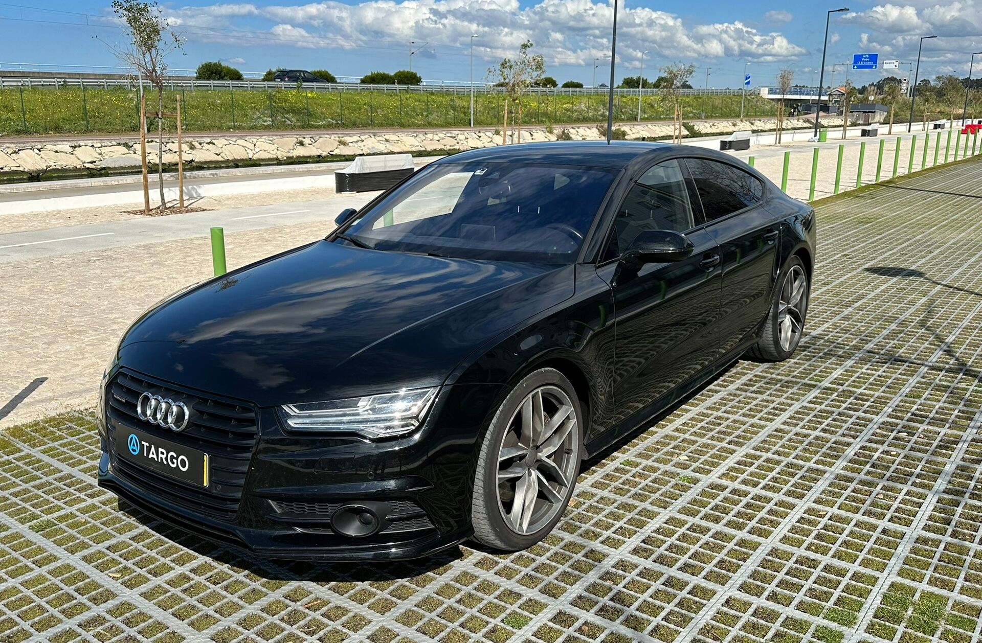 AUDI A7 3.0 BiTDi V6 quattro Tiptronic