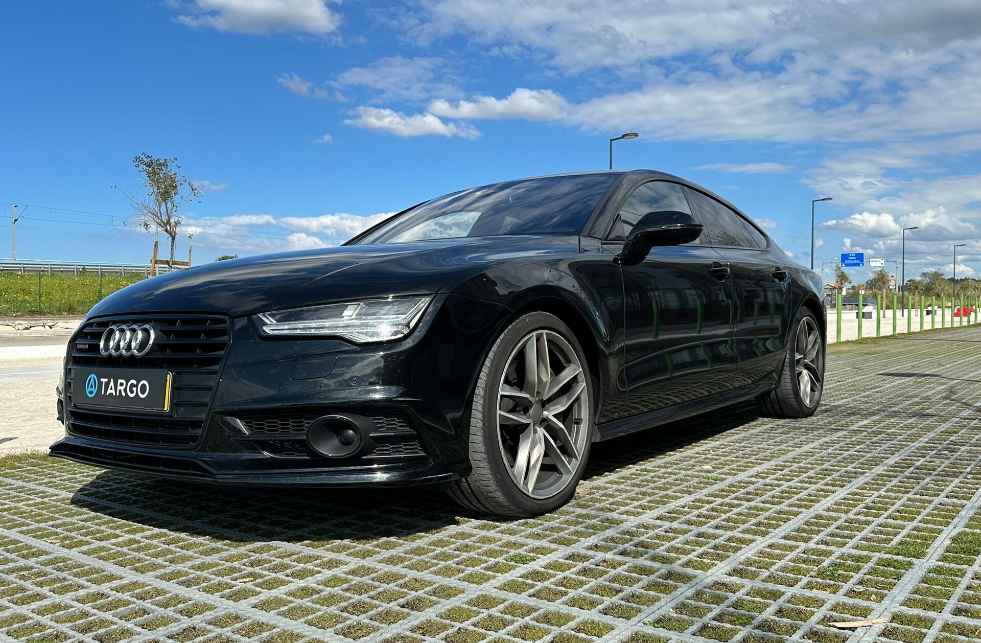 AUDI A7 3.0 BiTDi V6 quattro Tiptronic