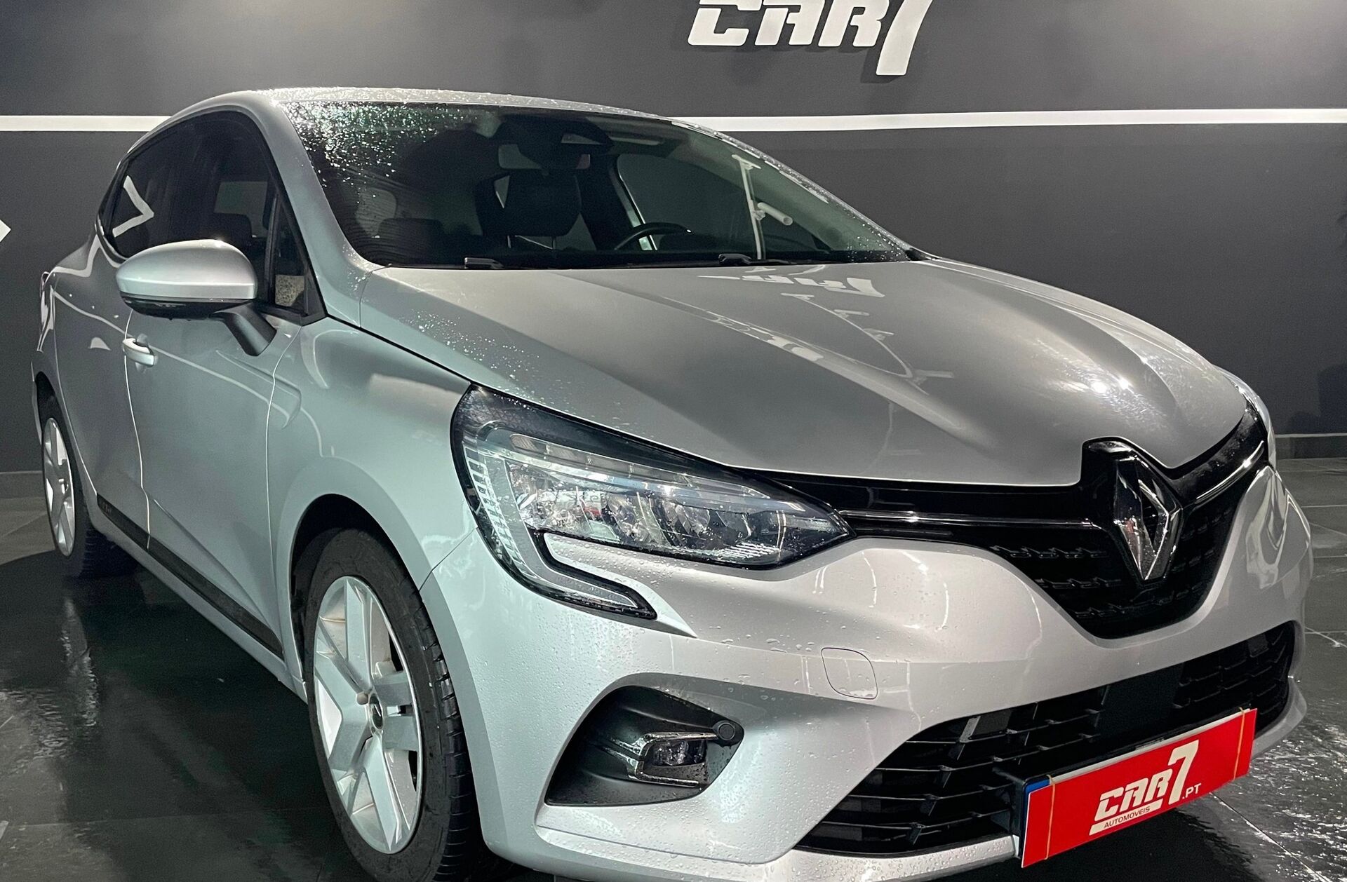 RENAULT Clio 1.5 Blue dCi Zen