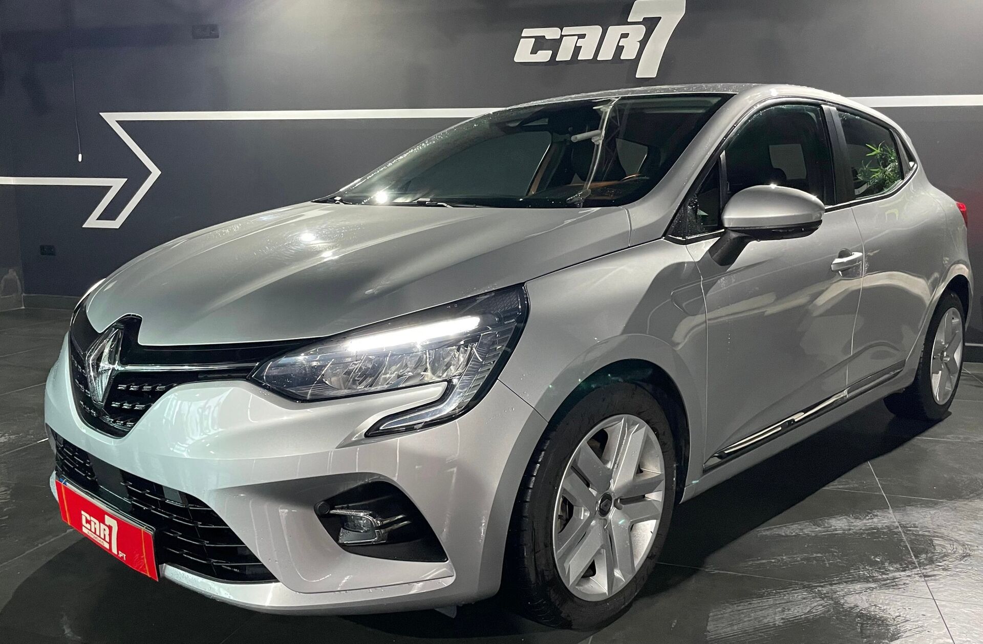 RENAULT Clio 1.5 Blue dCi Zen