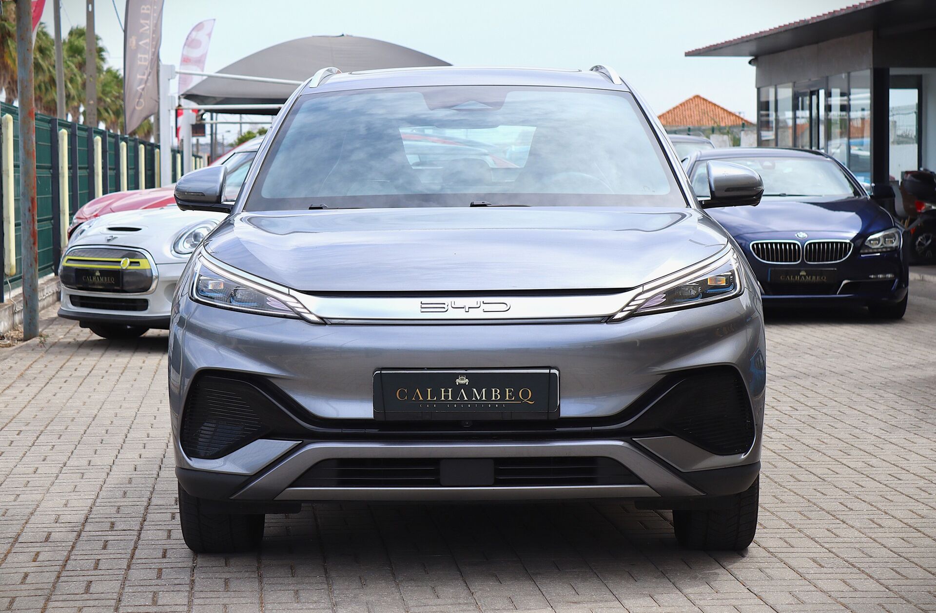 BYD Atto 3 60.48 kWh Design