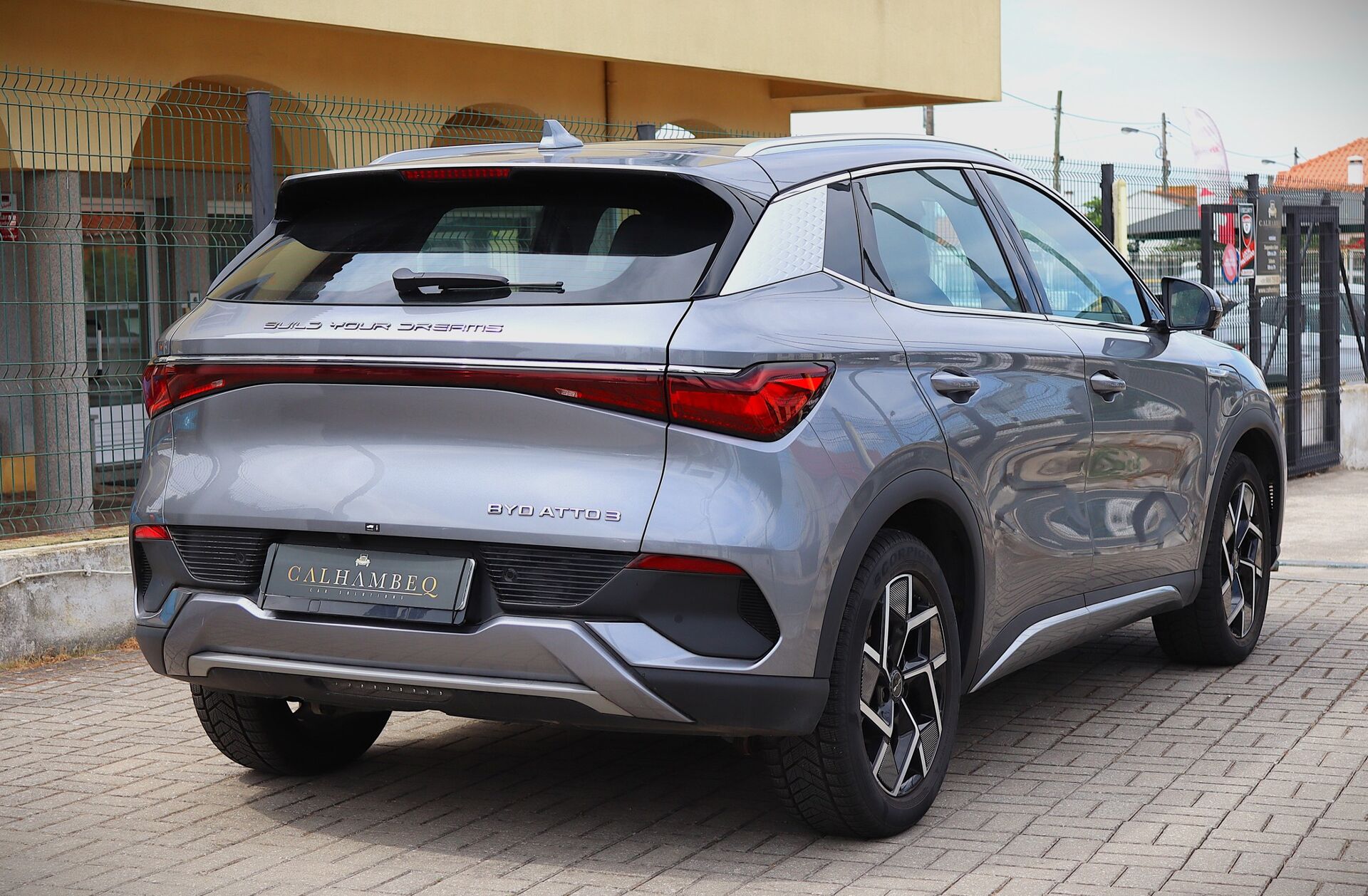 BYD Atto 3 60.48 kWh Design