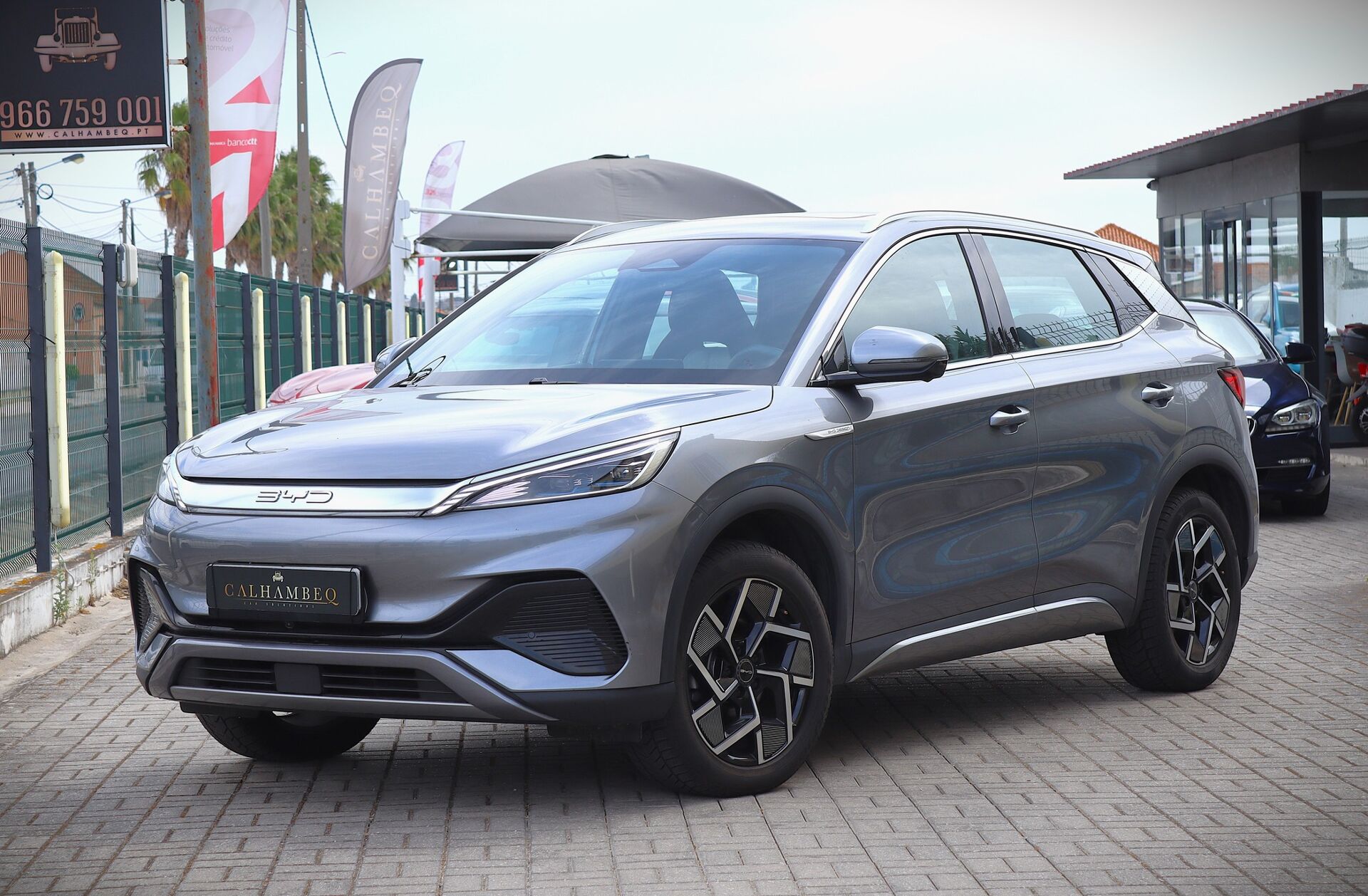 BYD Atto 3 60.48 kWh Design