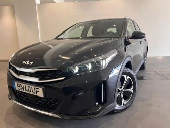 KIA XCeed 1.6 GDi PHEV Drive