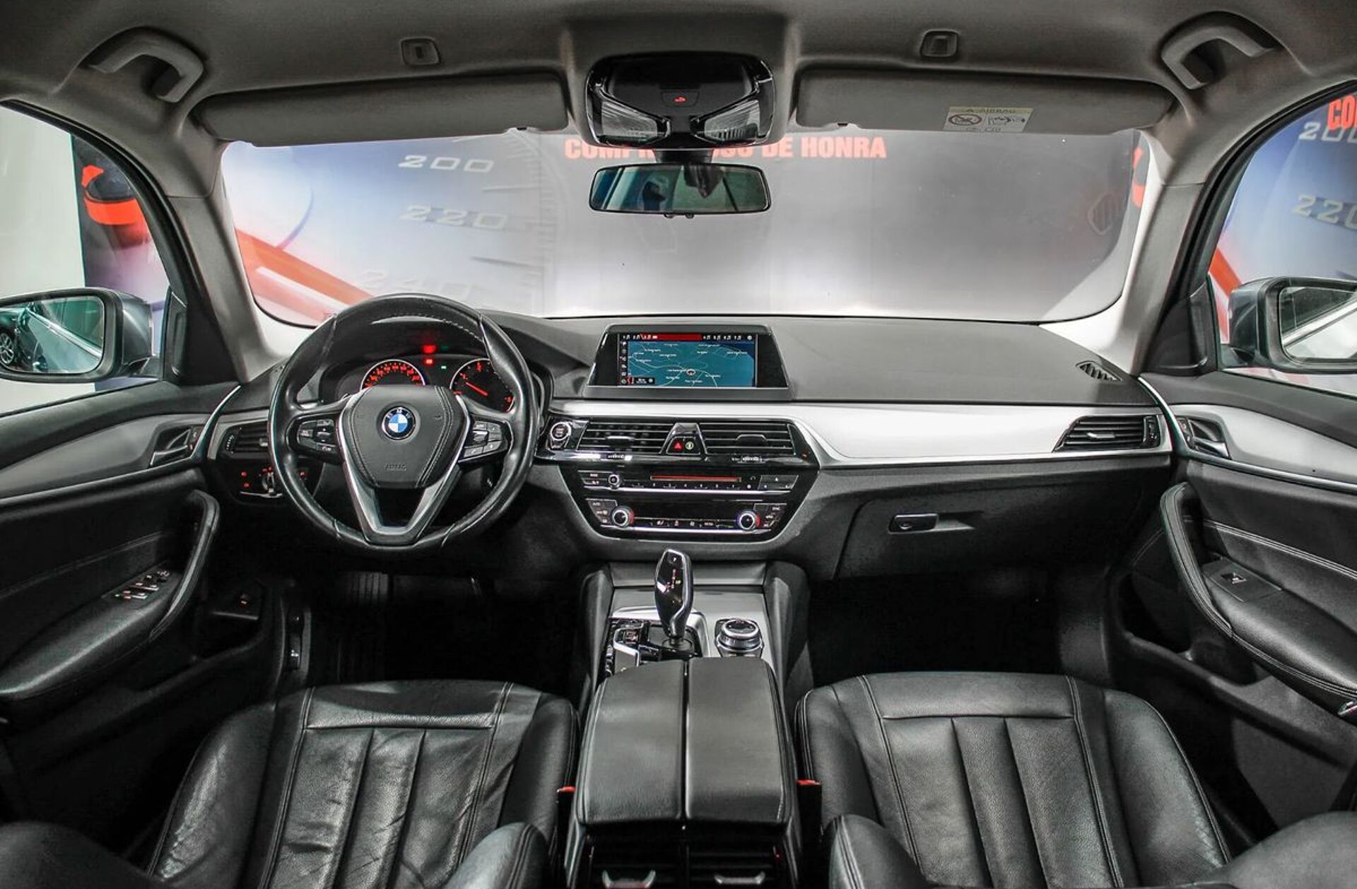 BMW Serie-5 520 d GT