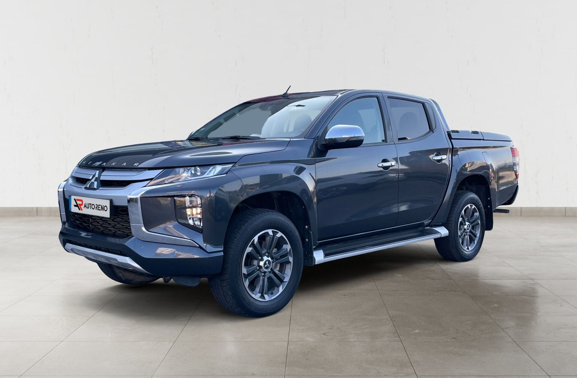 MITSUBISHI L 200 2.3 DI-D Strakar CD Connect Edition 4WD