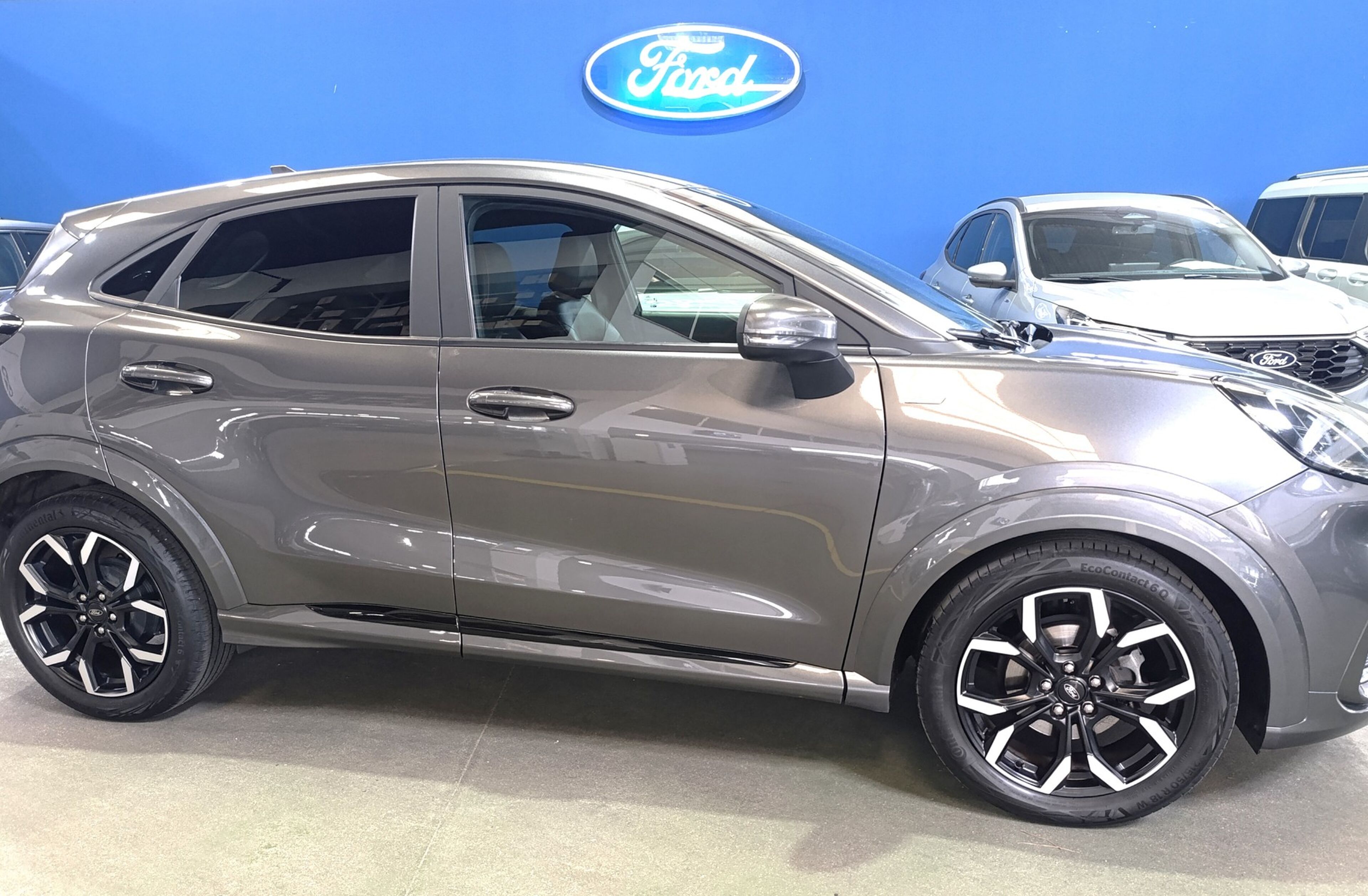 FORD Puma 1.0 EcoBoost MHEV ST-Line X