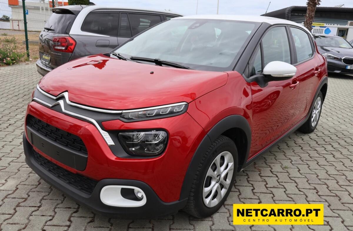 CITROEN C3 1.2 PureTech YOU!