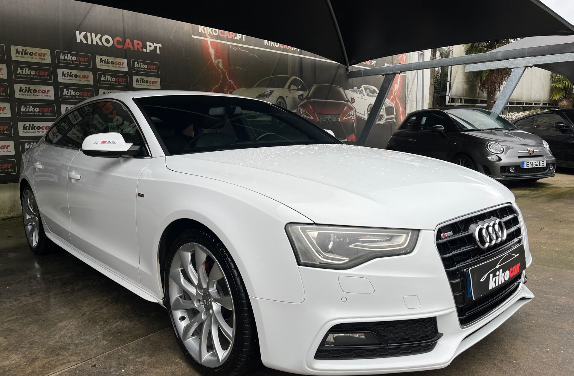 AUDI A5 2.0 TDi Multitronic
