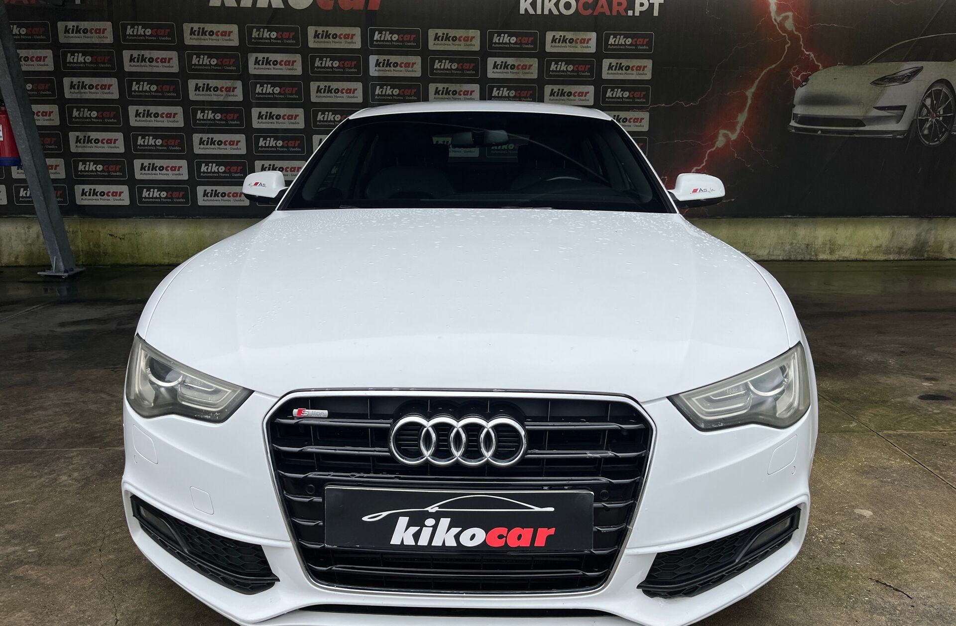 AUDI A5 2.0 TDi Multitronic