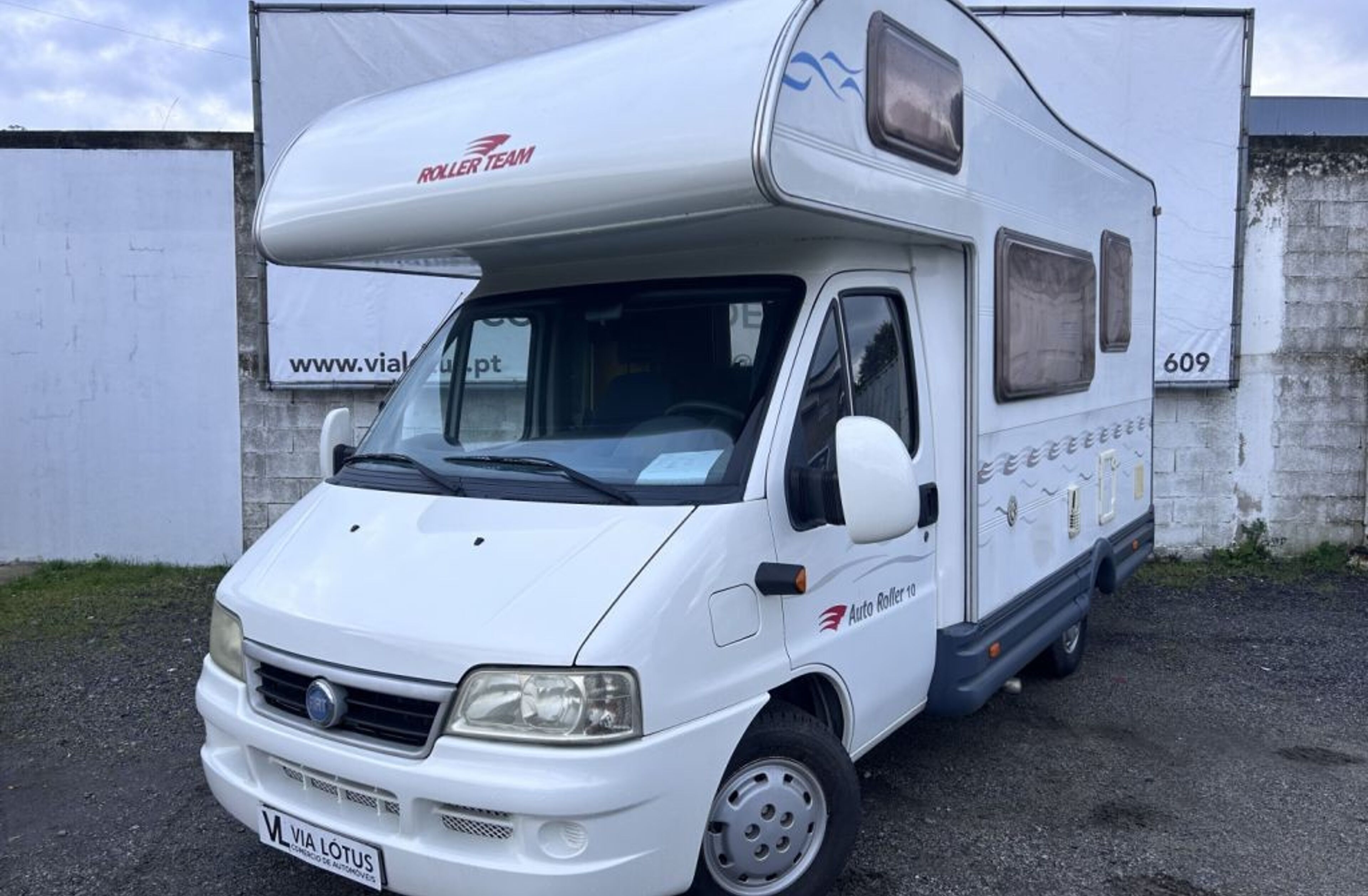 FIAT Ducato 11 2.0 JTD Curto