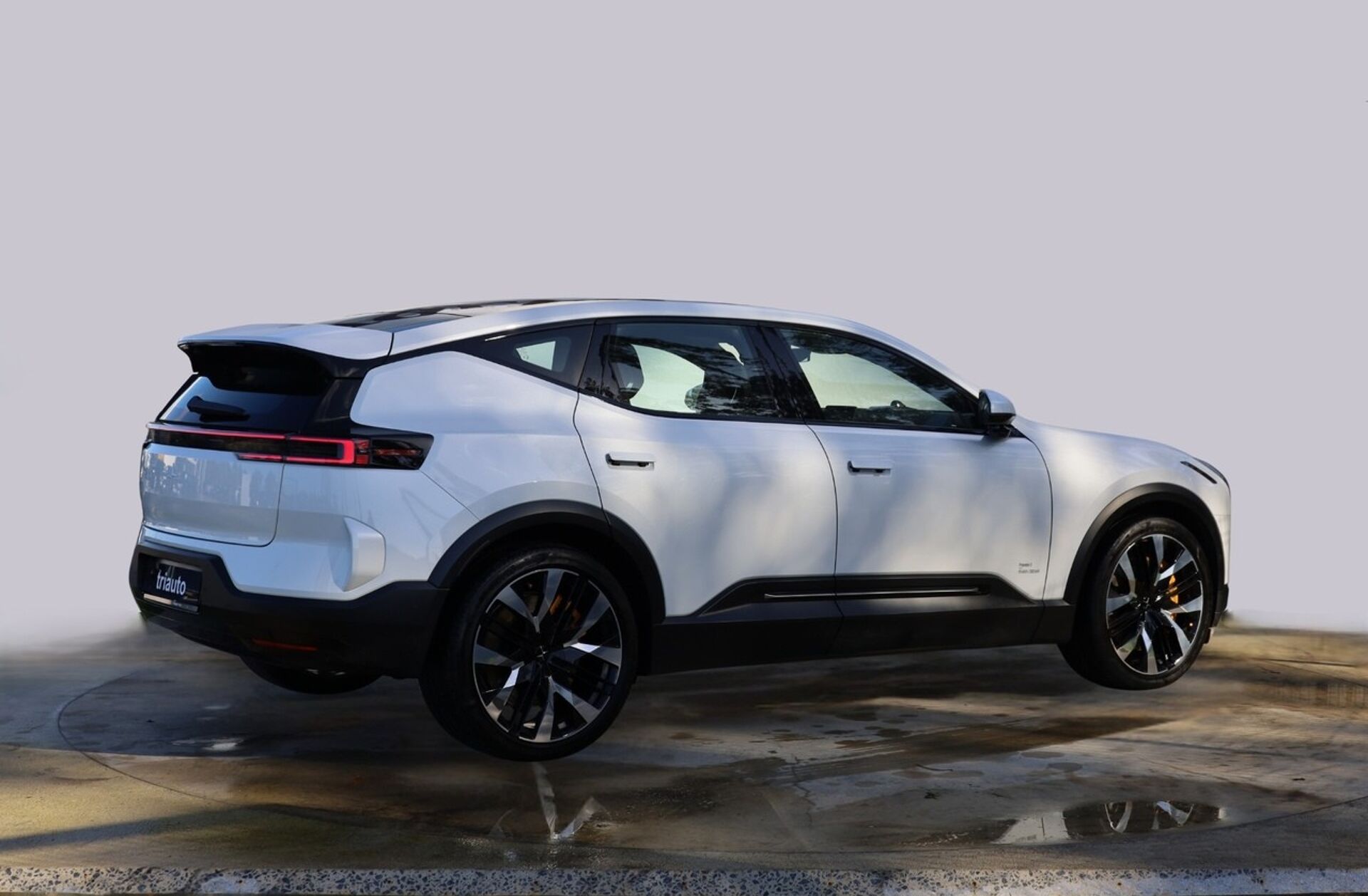 POLESTAR 3 Long Range 111 kWh AWD Performance Plus Pilot