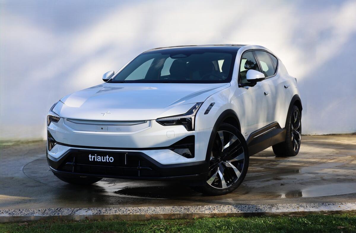 POLESTAR 3 Long Range 111 kWh AWD Performance Plus Pilot