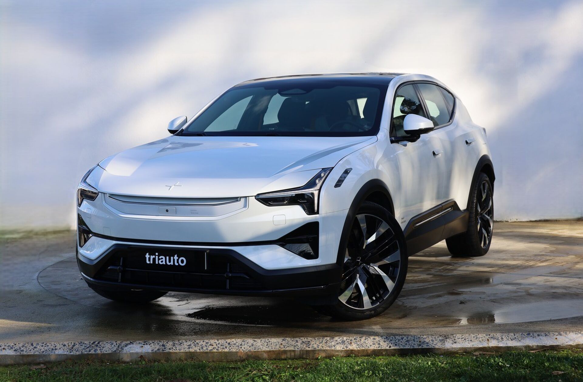 POLESTAR 3 Long Range 111 kWh AWD Performance Plus Pilot