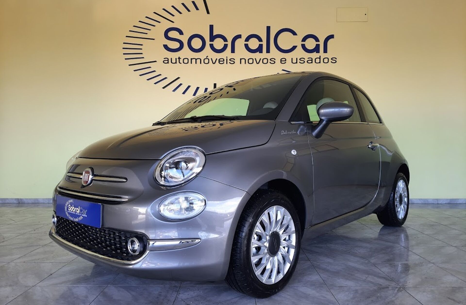 FIAT 500 1.0 Hybrid Dolcevita