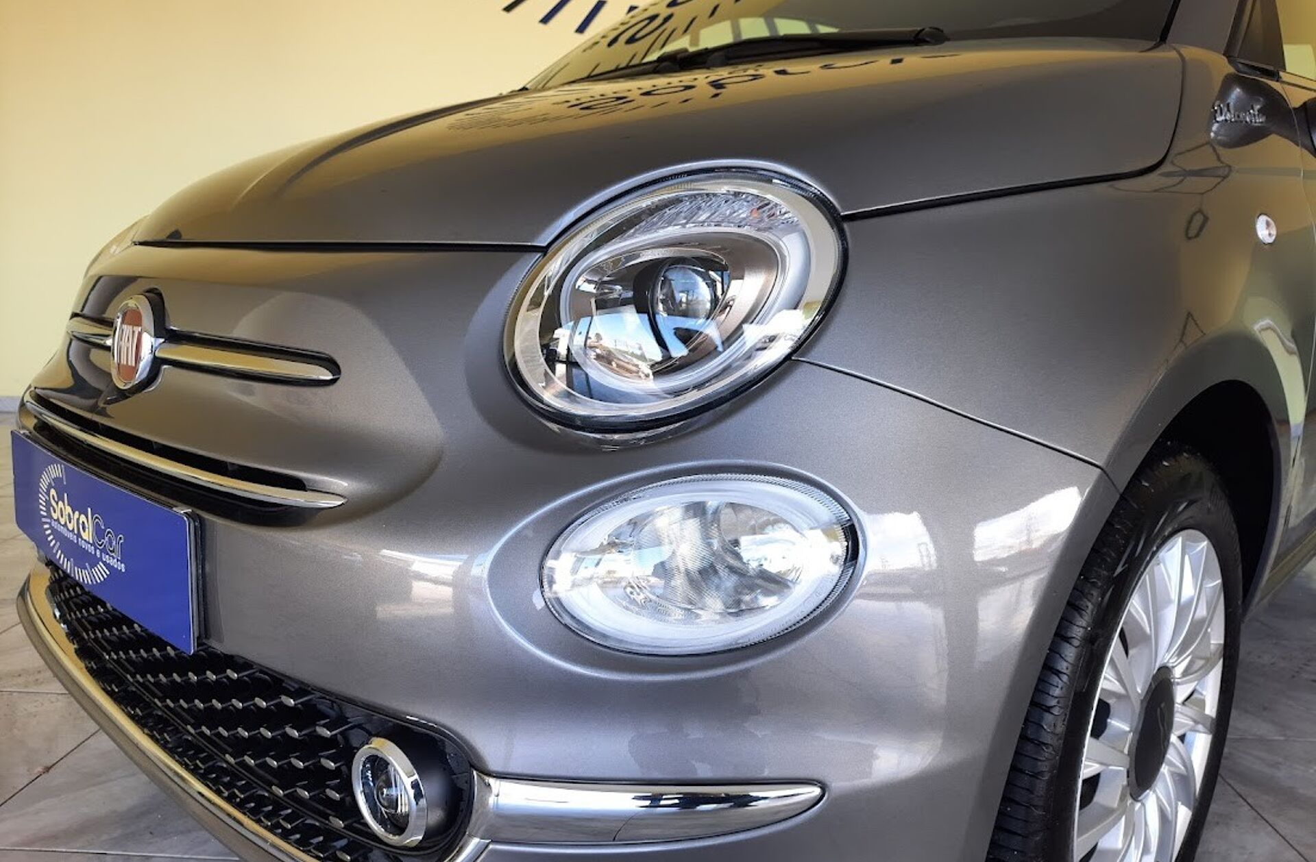 FIAT 500 1.0 Hybrid Dolcevita