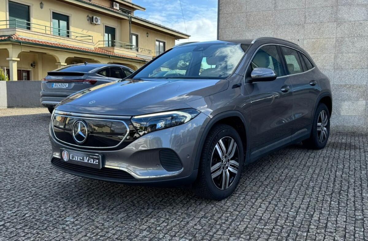 MERCEDES EQA 250 Progressive