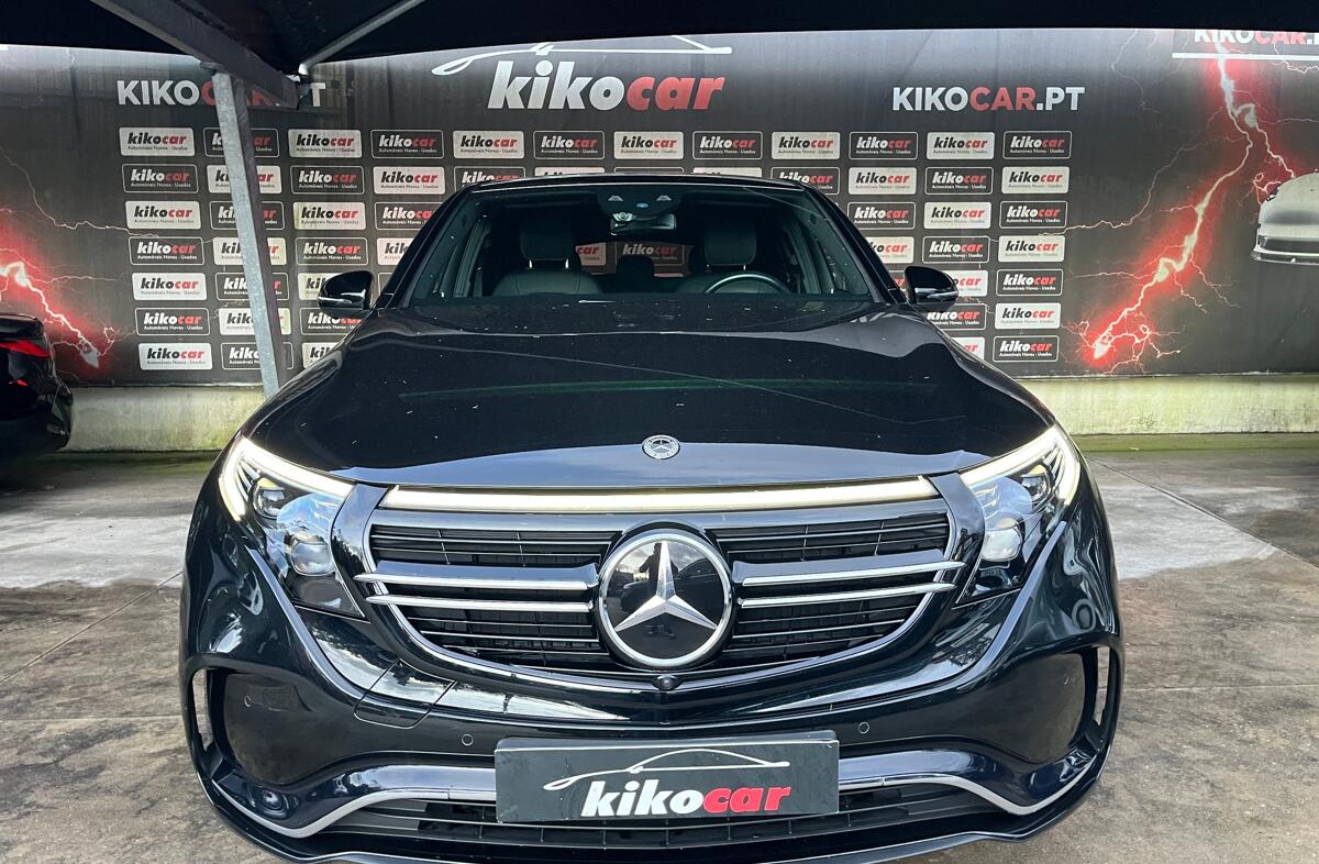 MERCEDES EQC 400 4Matic
